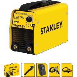 Stanley STAR 7000 200 Amper İnvertör Kaynak Makinası