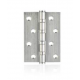 Canex Paslanmaz Menteşe ( Köşeli )  2.8 mm - Paslanmaz Gizli Menteşeler