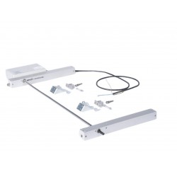 Twin Access 17 24 V. açkı mekanizması 17 cm açılır