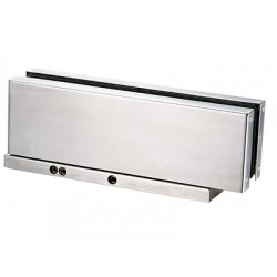 THR-6301-PSS Thoor Hidrolik Cam Kapı Menteşesi Alt (Zeminden Cama)