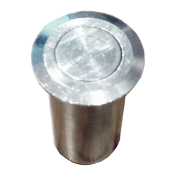 THR-5304-SSS Thoor Köşeli Kilitli Çekme Cam Kapı Kolu