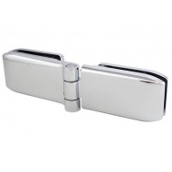 THR-2203-SNBR Thoor Quınn Cam Kapı Menteşesi (Camdan cama)