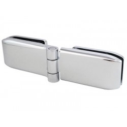 THR-2203-PCBR Thoor Cam Kapı Menteşesi Camdan cama