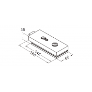 THR-1400-NAAL Thoor Edge Cam Kapı Kilidi