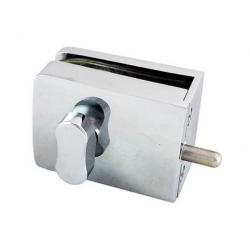 THR-1310-PCBR  Thoor Quınn Cam Kapı Kilidi Mandallı