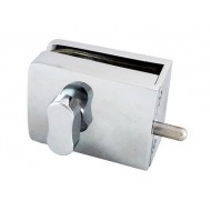 THR-1310-PCBR  Thoor Quınn Cam Kapı Kilidi Mandallı
