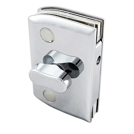 THR-1210WC-PCBR Thoor Cam Kapı Kilidi Wc Mandalı - Wc Tipi Kilitler