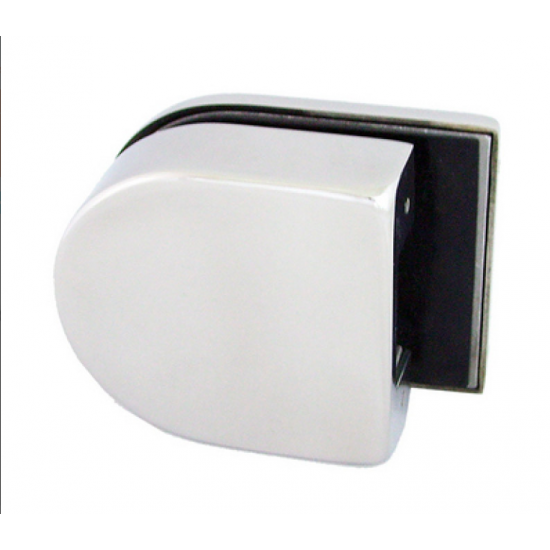 THR-1102K-SSS Thoor Round Cam Kapı Kilidi Kısa Karşılığı - Rondo Cam Kapı Kolları