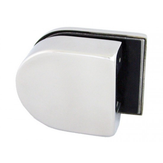 THR-1102K-SSS Thoor Round Cam Kapı Kilidi Kısa Karşılığı - Rondo Cam Kapı Kolları