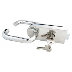THR-1100-PSS  Thoor Round Cam Kapı Kilidi