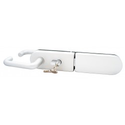 Thoor Round Cam Kapı Kilidi THR-1100-SSS