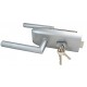 Thoor Quınn Cam Kapı Kilidi THR-1200-SSS - Rondo Cam Kapı Kolları