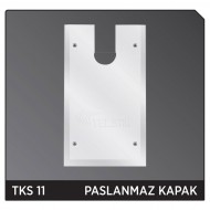 Teksan Cam Kapı Motoru Hidrolik Motor Kutu Kapak TKS01-1