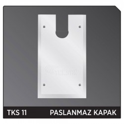 Teksan Cam Kapı Motoru Hidrolik Motor Kutu Kapak TKS01-1
