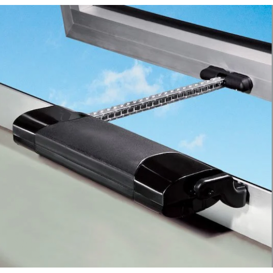 Smart20  Pencere Açma Motoru 230V GRİ Renk - Pencere Açma Motorları