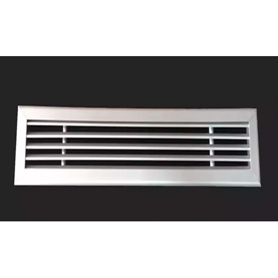 25X25 Alüminyum Lineer Menfez