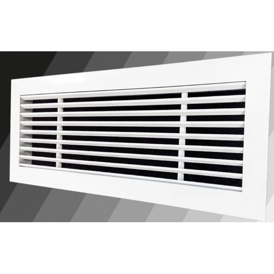 20X60 Alüminyum Lineer Menfez