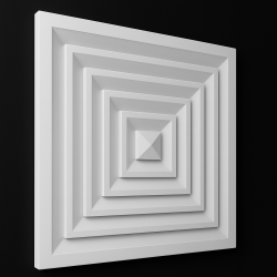 15X15 Kare Anemostad Menfez Dampersiz