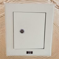 155X80 Geniş Kasa Kontrol Kapağı