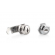Canex Mandallı Çekmece Kilidi 16 mm 01.103.016 - Mobilya Kilitleri