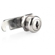 Canex Mandallı Çekmece Kilidi 16 mm / Nikel
