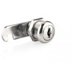Canex Mandallı Çekmece Kilidi 16 mm / Nikel