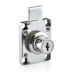 Canex Kare Çekmece Kilidi Uzun-38 mm 01.138.038