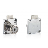 Canex Kare Çekmece Kilidi D 19 mm X L 22 mm