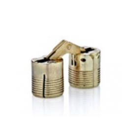 Canex Gizli Menteşe Zamak 12 mm 10.302.012