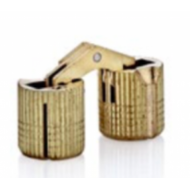 Canex Gizli Menteşe Piriniç 10 mm 10.301.010