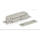Canex Çıt Çıt Metal  ( Paslanmaz ) 8.5 cm - Mıknatıs Kapak İtici ÇıtÇıt