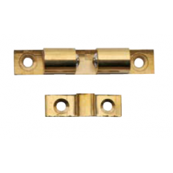 Canex Bilyalı Zamak Çıt Çıt Sarı - 5.0 cm