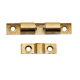 Canex Bilyalı Zamak Çıt Çıt Sarı - 5.0 cm - Mobilya Menteşeleri