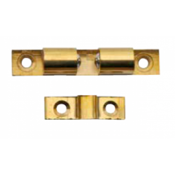 Canex Bilyalı Zamak Çıt Çıt Sarı - 5.0 cm