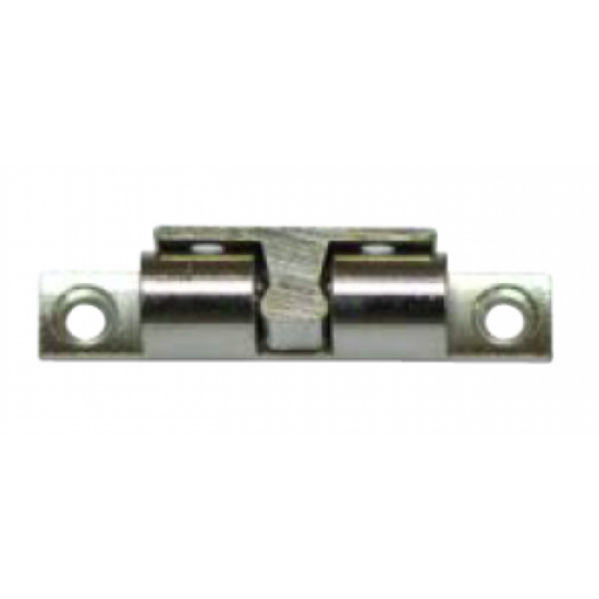 Canex Bilyalı Pirinç Çıt Çıt  Krom - 5.0 cm - Mobilya Menteşeleri