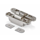 Canex Akordiyon Menteşe Ayarlı 135 mm-Merkez Zamak - Akordiyon Menteşeler