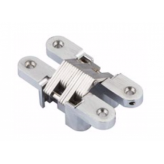 Canex Akordion Menteşe Saten 70 mm 10.320.070 - Akordiyon Menteşeler