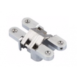 Canex Akordion Menteşe Saten 70 mm 10.320.070