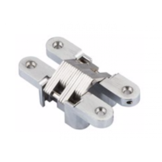 Canex Akordion Menteşe Saten 70 mm 10.320.070 - Akordiyon Menteşeler