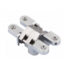 Canex Akordion Menteşe Saten 70 mm 10.320.070 - Akordiyon Menteşeler