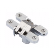 Canex Akordion Menteşe Saten 118 mm 10.320.118