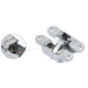 Canex Akordion Menteşe Ayarlı 95 mm Sol Ayarlı 10.313.095 - Akordiyon Menteşeler