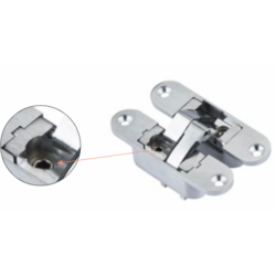 Canex Akordion Menteşe Ayarlı 95 mm Sol Ayarlı 10.313.095