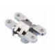 Canex Akordion Menteşe - Krom 43 mm 10.310.043 - Akordiyon Menteşeler