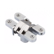 Canex Akordion Menteşe - Krom 43 mm 10.310.043