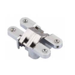 Canex Akordion Menteşe - Krom 43 mm 10.310.043