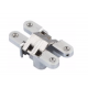 Canex Akordion Menteşe - Krom 43 mm 10.310.043 - Akordiyon Menteşeler