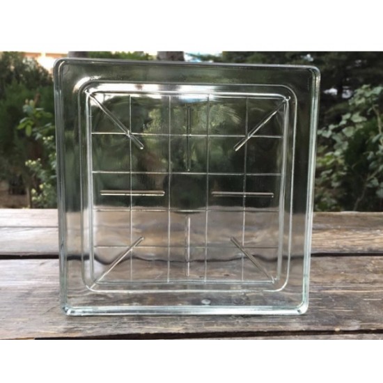 Cam Parke Prisma 10 lu paket 20x20x2,5 cm