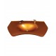 Cam Lavabo Tugra Modeli 80x56 cm - Cam Lavabo Modelleri