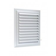 50 X 50 Alüminyum Yüzeysel Menfez